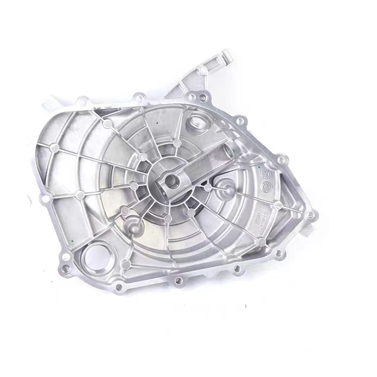 Motorcycle parts 675SR clutch side cover CF650-10 engine right cover Fit For CFMOTO 675SS 675SR-R engine left cover