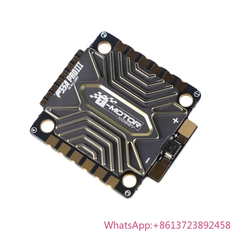 

T-Motor F55A PRO III 4in1 ESC - 3-8S AM32 128K for X8 FPV Drone | High-Power Electronic Speed Controller