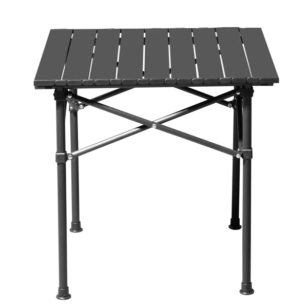 50*50*50cm 黑色 野营卷桌 碳素钢 直管 100kg-20