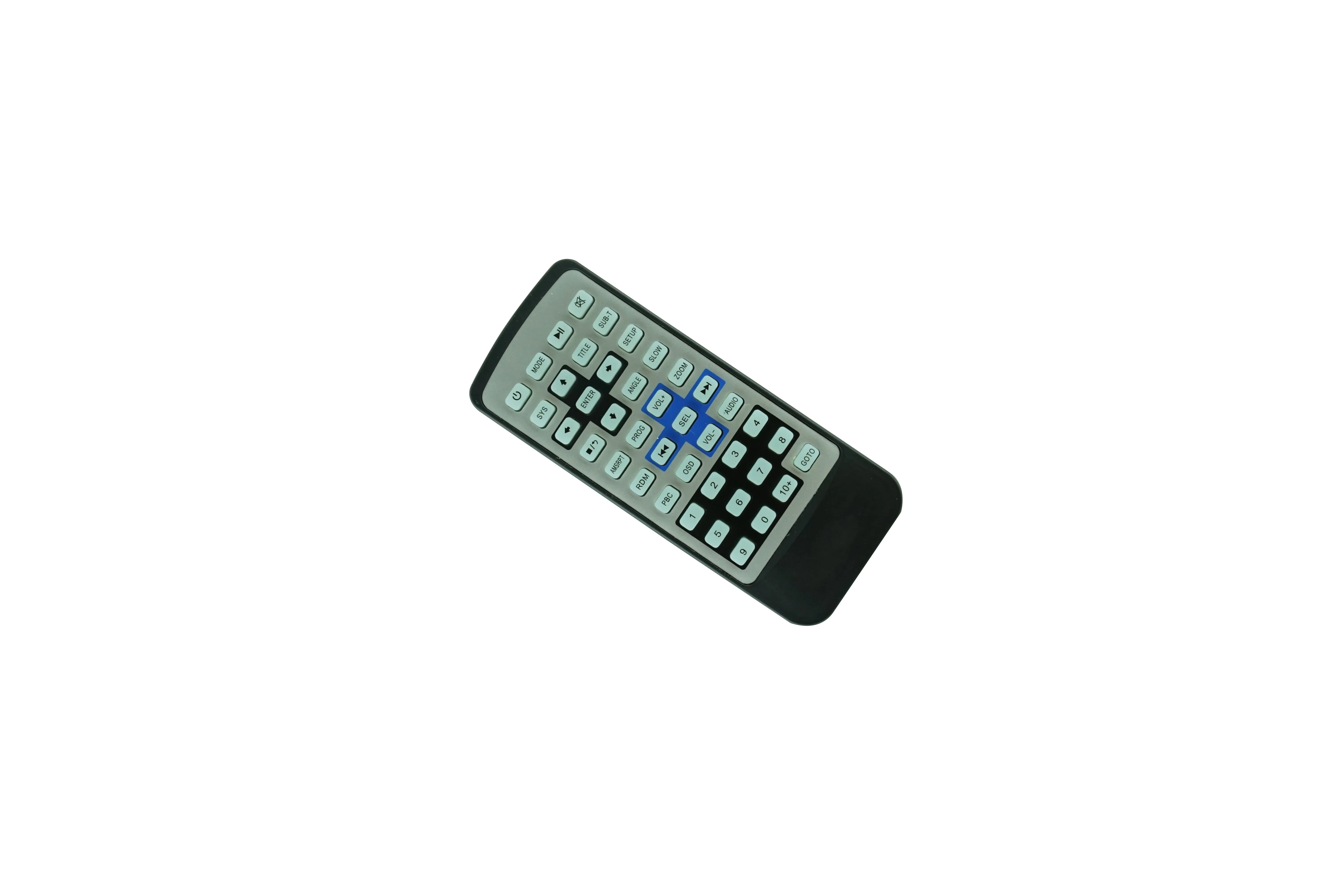 Remote Control For Performance ICBM-32D ICBM-9848 & Reproductor HF-3900UB Android DVD CAR GPS Navigation Player System