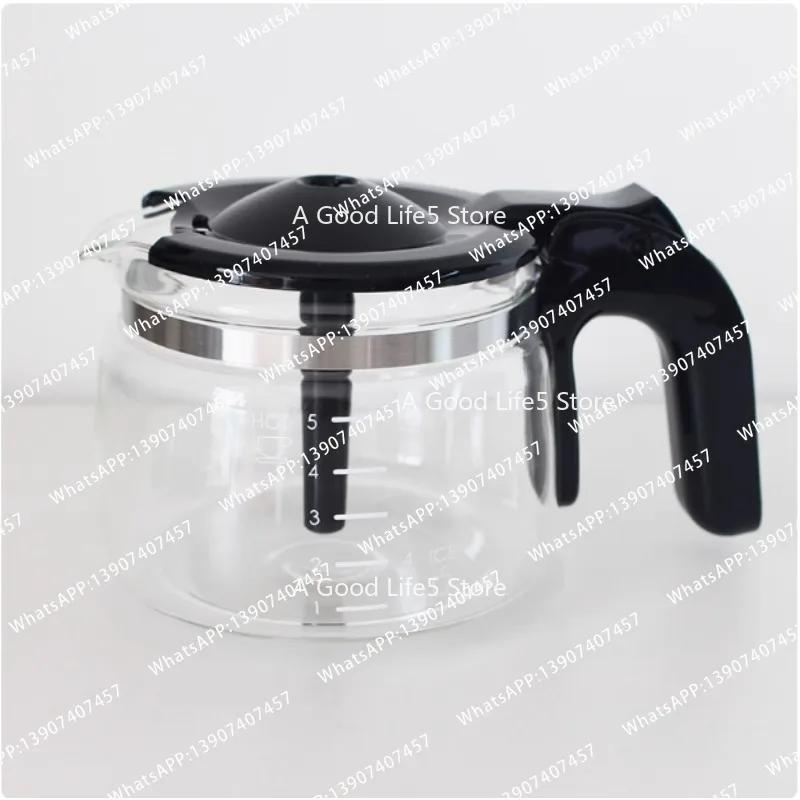 Suitable for coffee machine HD7901/hd7900 coffee pot glass pot filter blue water tank funnel accessories