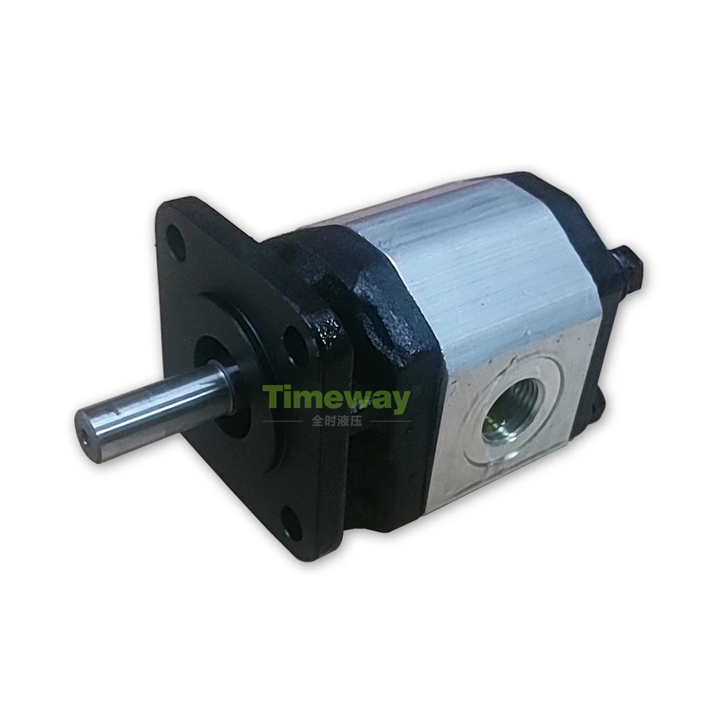 GHP1 series Hydraulic Oil Pump GHP1AQ-D-4 High Pressure Gear Pump