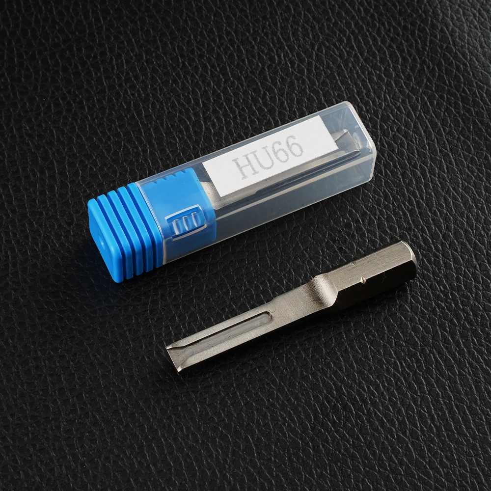 Locksmith Tools for Car SIP22 HON66 HU101 HU66 HU92 Car Strong Force Power Key Stainless Steel Key For Pro Locksmith Repair