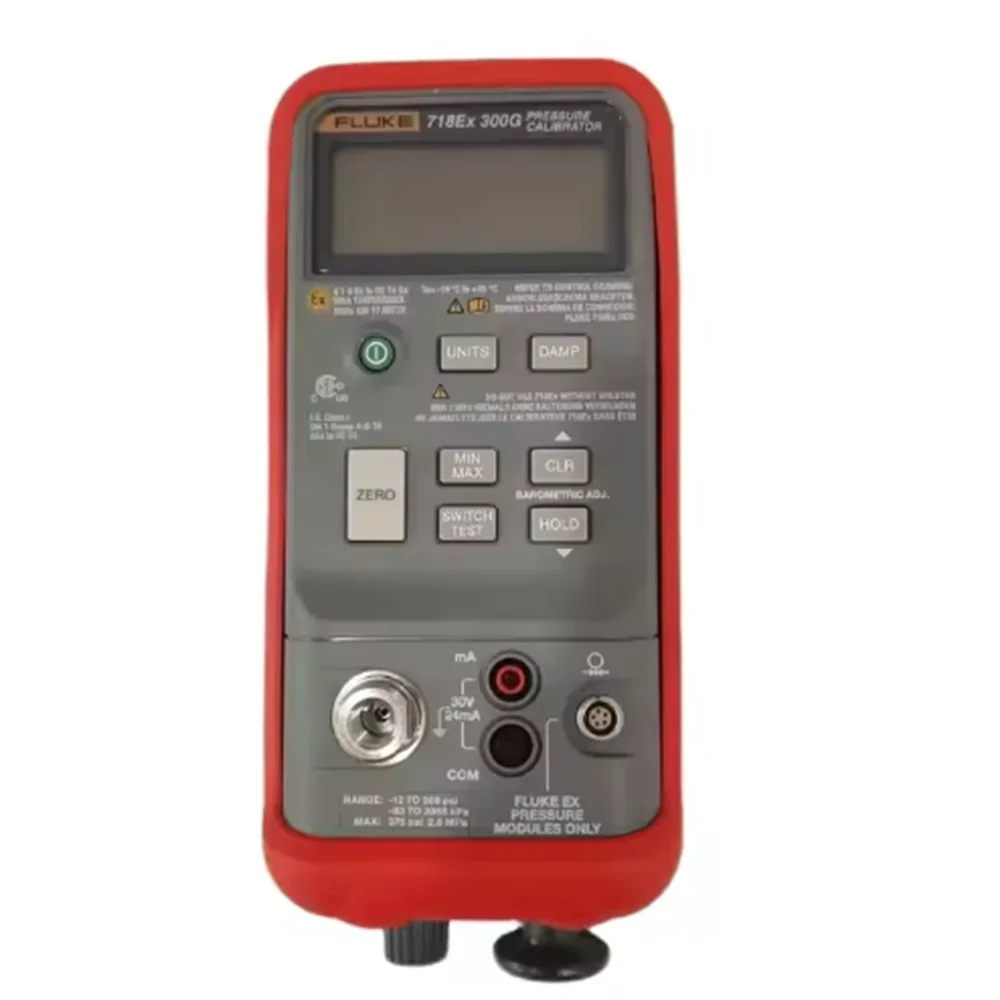 718-300G 718-100G 718-1G Pressure tester PRESSURE CALIBRATOR 718-300G