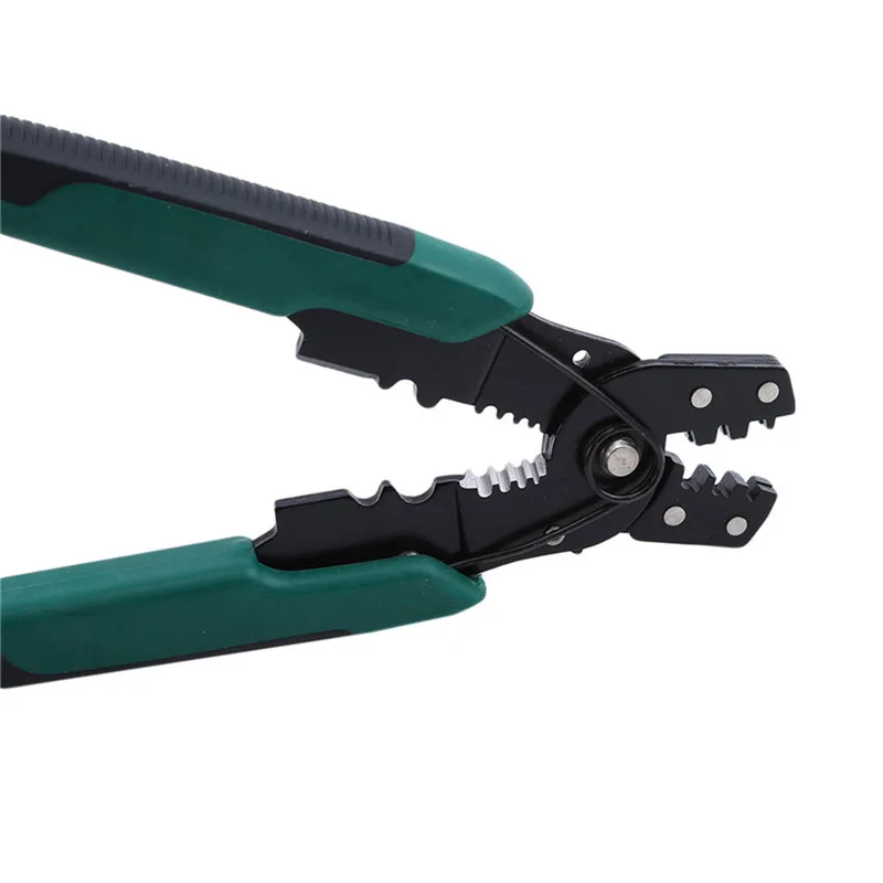 Multifunctional Crimping Pliers And Crimp Terminals Stripping Cutting Terminal Wiring Accessories Insulated Segments Hand Tools