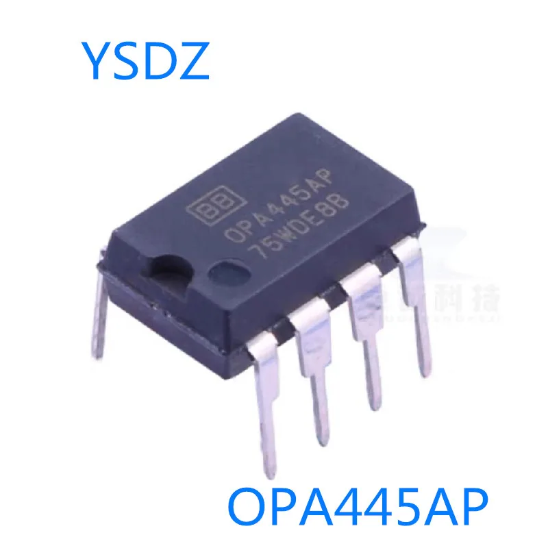 10PCS/lot OPA445AP OPA445 445AP DIP-8 New original In Stock