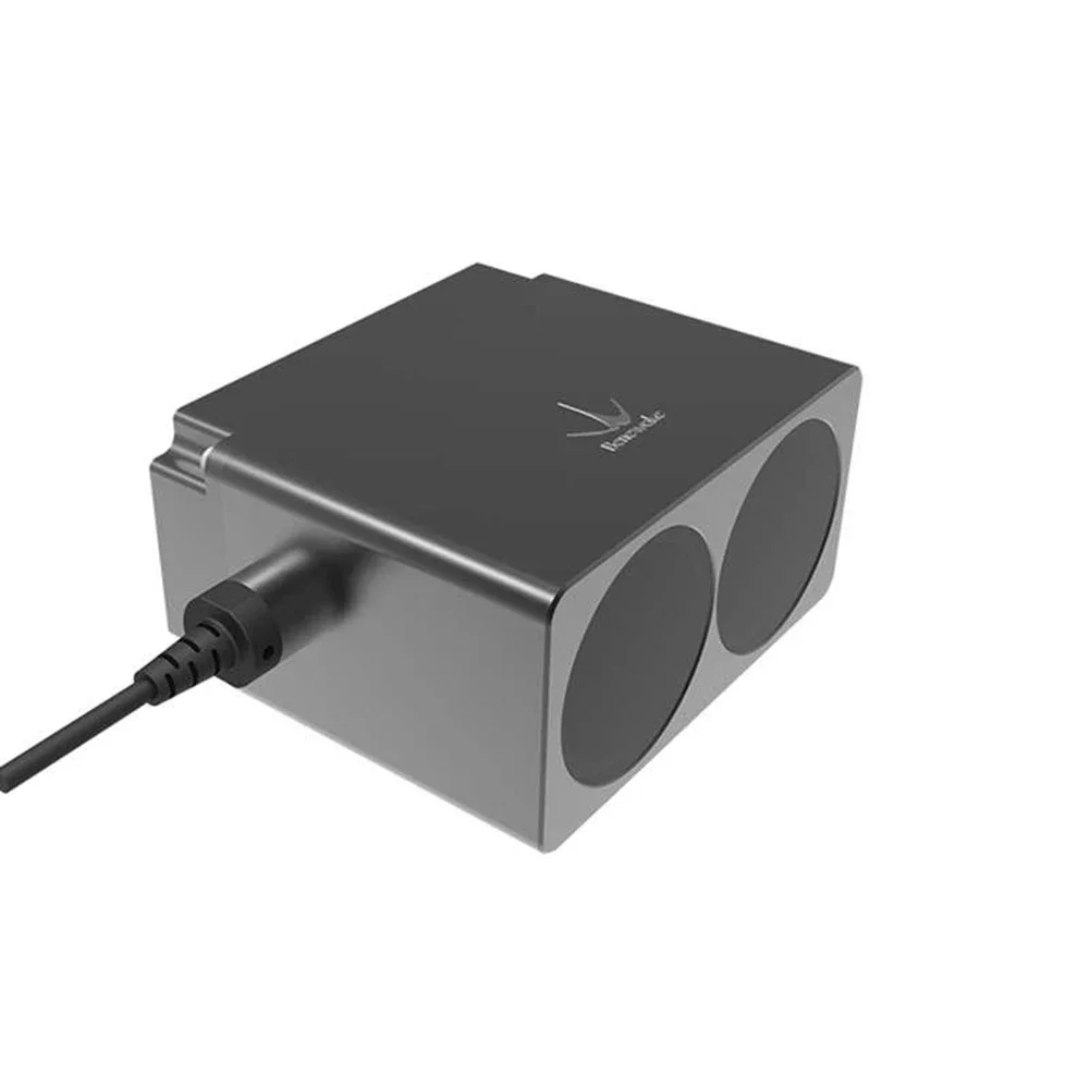 

TF350 Ultra Long Range Single Point LiDAR IP67 UART/CAN RS232/RS485 Analog current(4-20mA) Industrial Grade 350m Detection Range