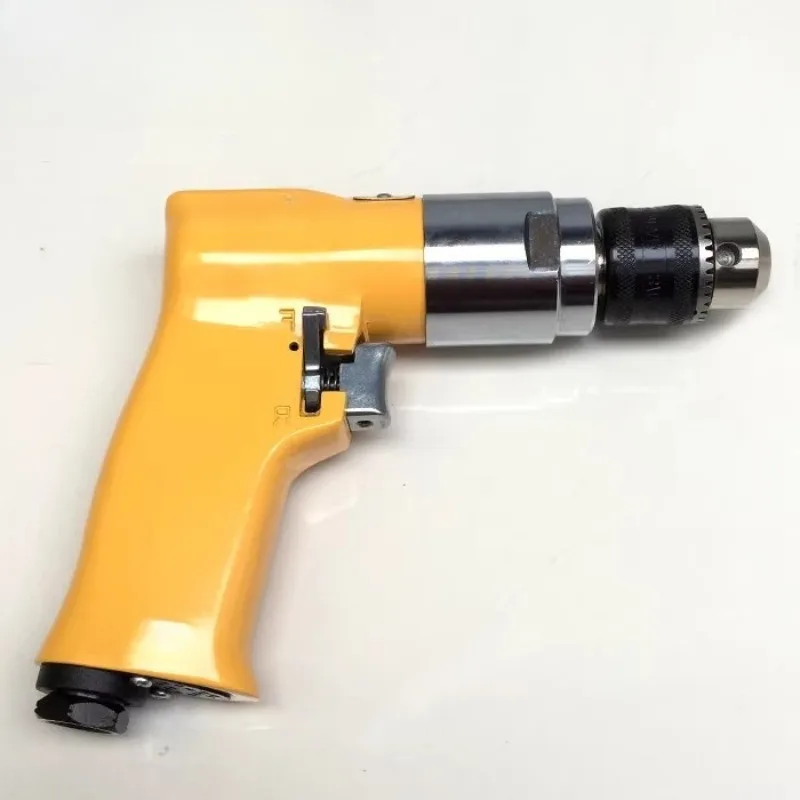 

PUMA AT-4031 Drill AT-4041 Pneumatic Pistol Drill 3/8 Forward and Reverse Drills Pneumatic Tool