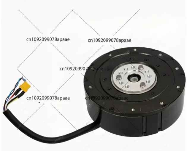 Quasi-direct drive, 120N.m, integrated joint motor module ROBSTRIDE04, 14bit dual encoders, precise and fast control