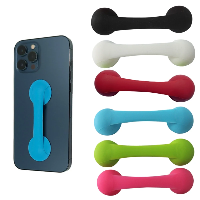 

【Silicone Suction Pad For Mobile Phone Fixture Suction Cup Backed Adhesive Rubber Sucker Pad For Fixed Pad】