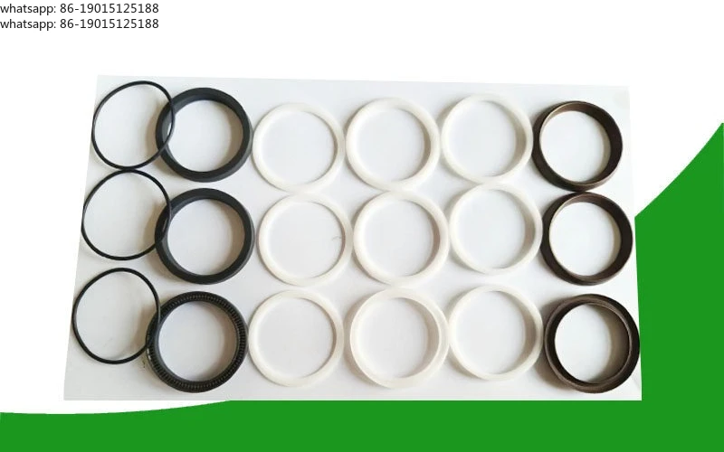 

Плунжерный водяной насос высокого давления для подметальной машины RTX150.100, водяное уплотнение 46097, шатун одностороннего клапана