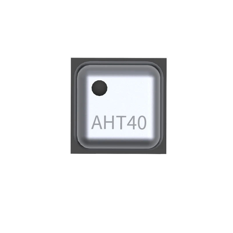 ASAIR Aosong AHT40 مستشعر درجة الحرارة والرطوبة I 2 C إخراج الإشارة الصناعية الصف رقاقة الاستشعار الداخلي