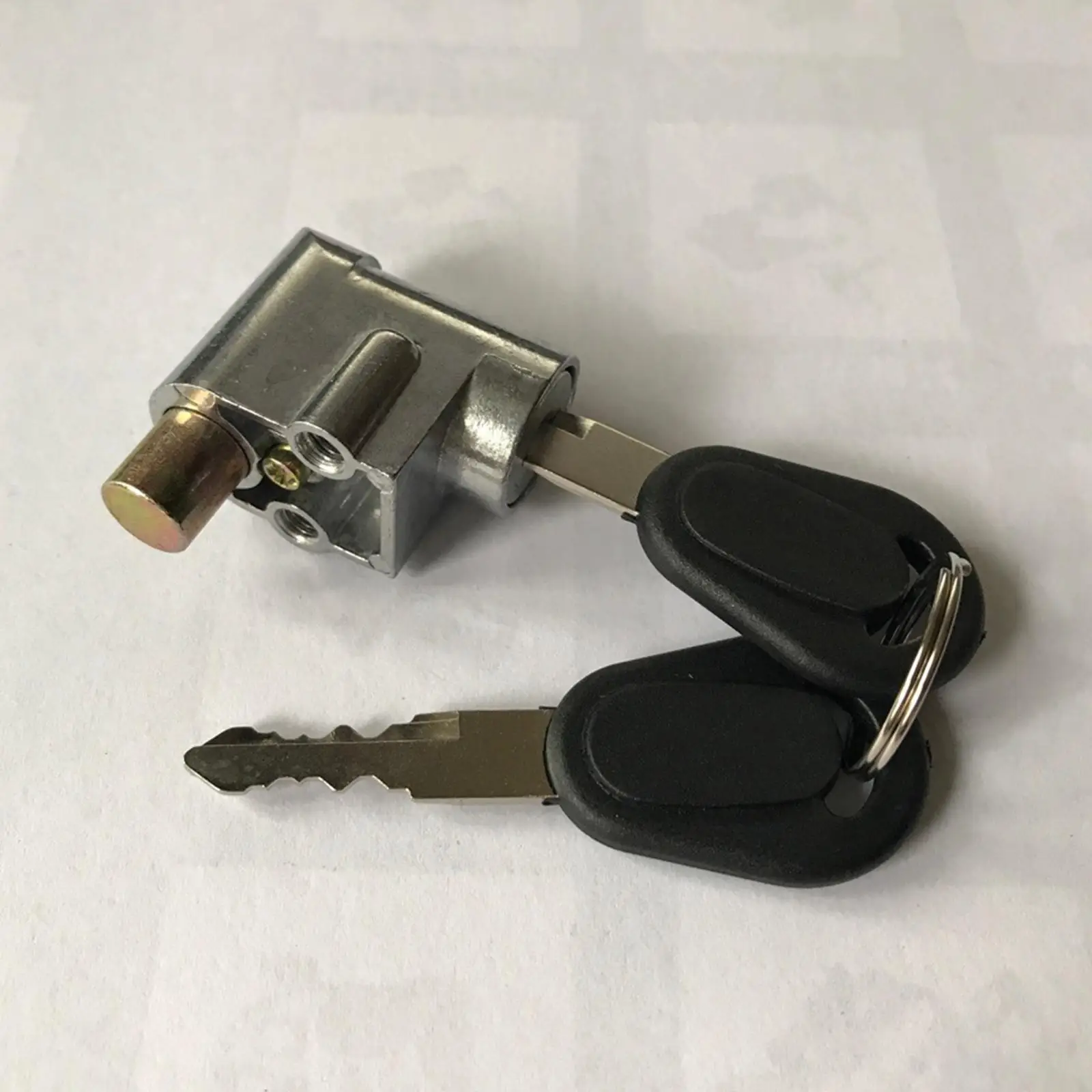 

Мотоциклетные аккумуляторные замки, прочные для электрического велосипеда, замок зажигания мотоцикла