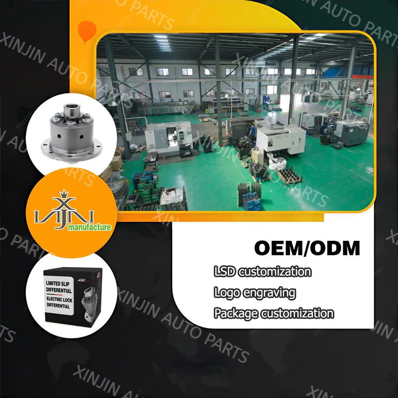 Высококачественный дифференциал E36 Limited Slip Differetnial для гонок для E36 Diff 188Lsd