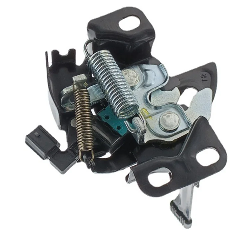 ABGR-Car هود مزلاج هود مزلاج 74120-TR0-A01 لهوندا سيفيك 1.5L 1.8L 2.4L 2012 2013 2014 2015