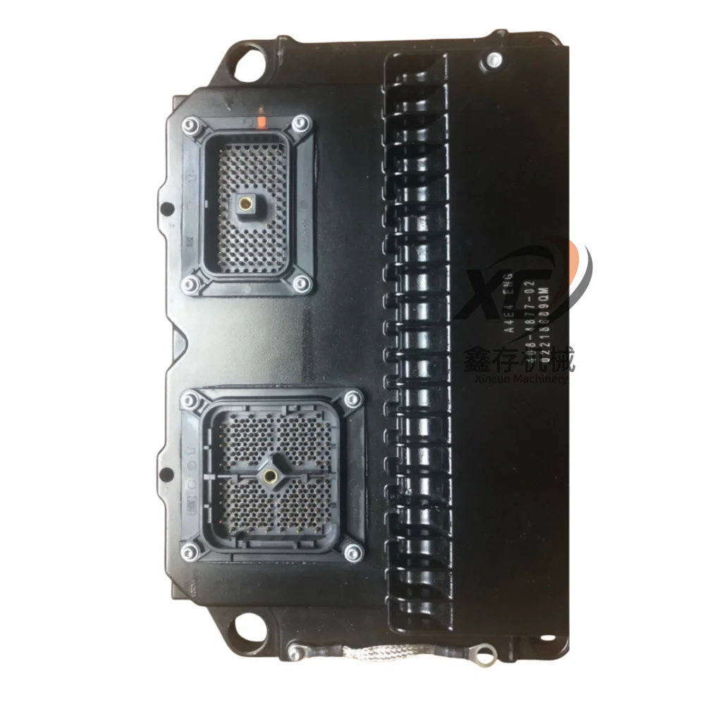 ATV&UTV4884878 4884877 4884880 4884886 Engine Controller ECU ECM for  C18 772G 773G 775G 777G Loader Truck Parts
