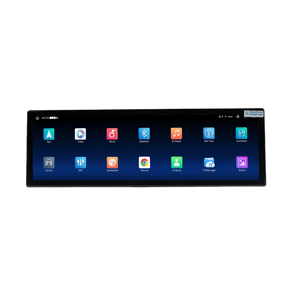 14.9'' Android 13 for X1 F52 EVO Navi Car Radio Multimedia Navi Infotainment Carplay DSP 360 Bird View