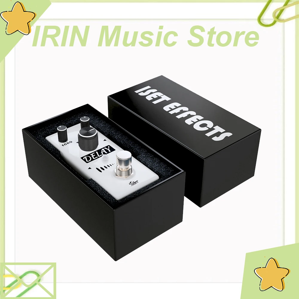 Iset Analog Delay G…