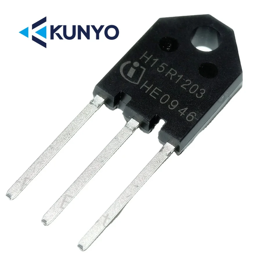 

IGBT power transistor price H15R1203 TO-247 1200V 15A