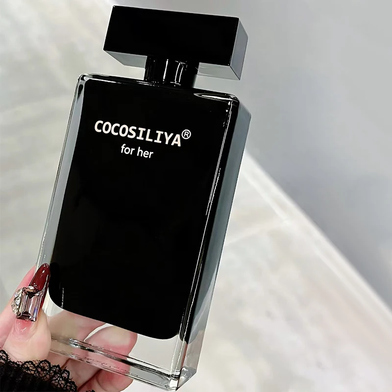 

Популярный бренд, элегантный благородный долговечный парфюм унисекс, духи Woody Musk Flower, туалетная вода, розовый, черный, красный, очаровательный парфюм Passion