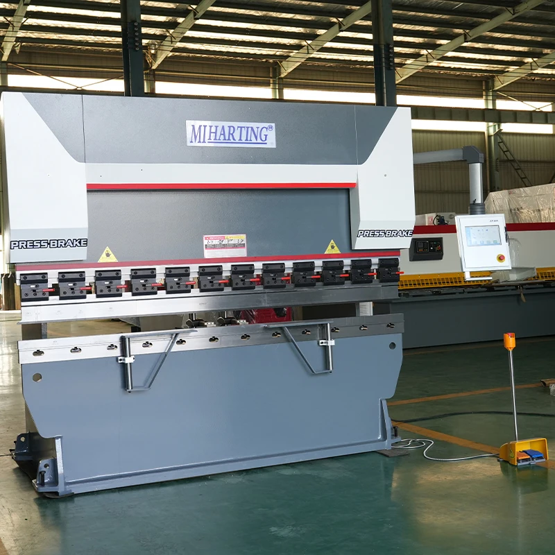 WC-30T/1600 Dobrador de Chapas - Hydraulic Sheet Metal Bender Press Brake avaliação e preço