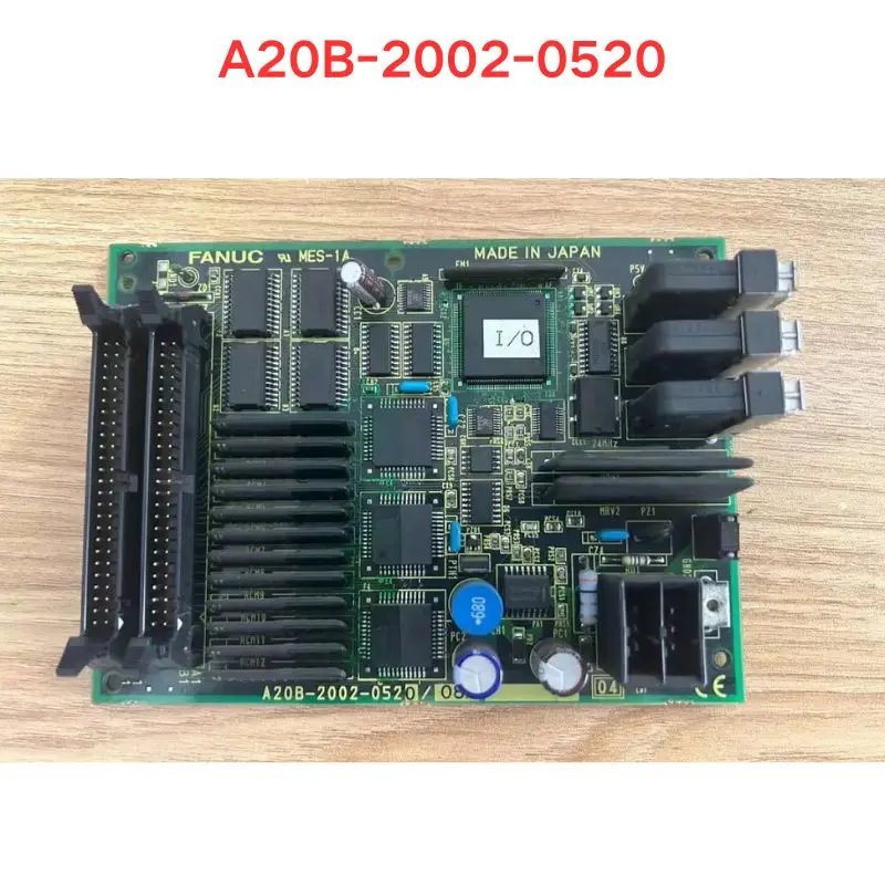 Used OEM disassembled parts A20B-2002-0520 circuit board Functional test OK