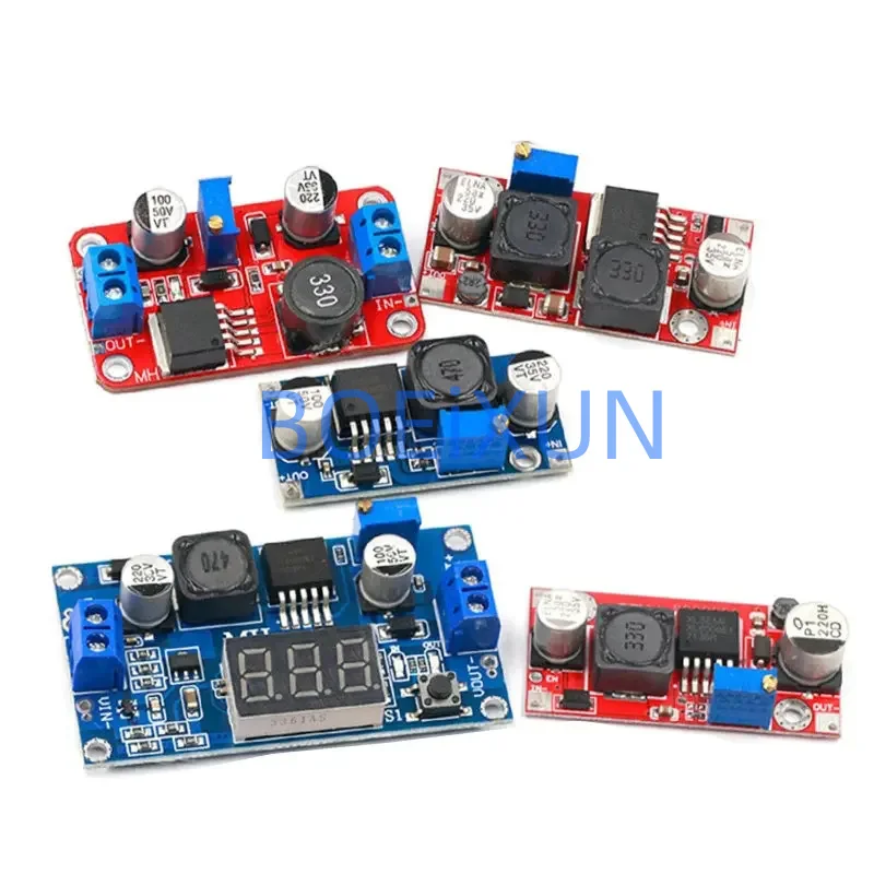 XL6009 4A Boost Con… - image