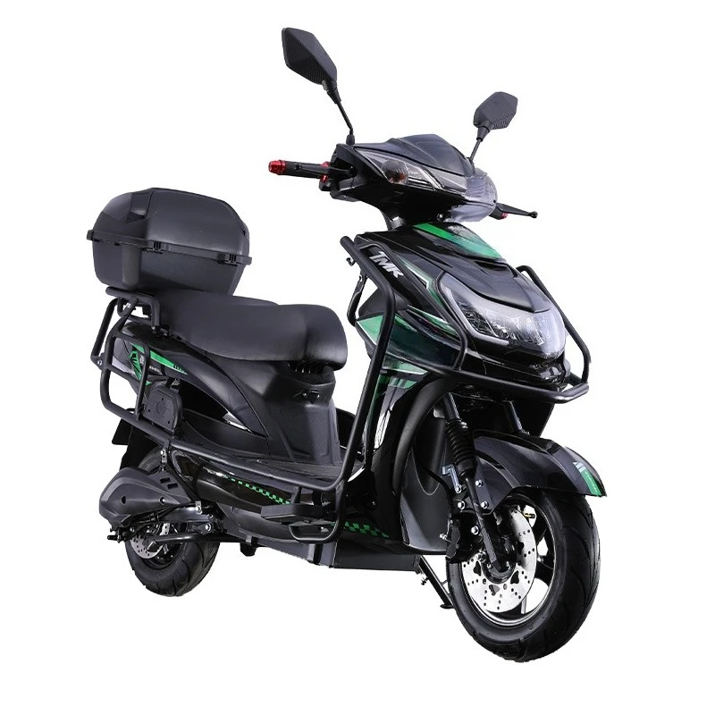 

High-speed electric motorcycle high-power climbing king long-distance running king