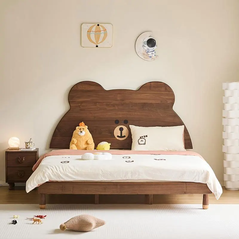 

Children Cherry Cartoon Boy Girl Bedroom Single