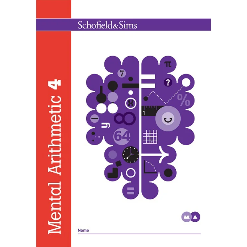 

Ментальная арифметика 4. Schofield и Sims Schofield и Sims 9780721708027 Книга