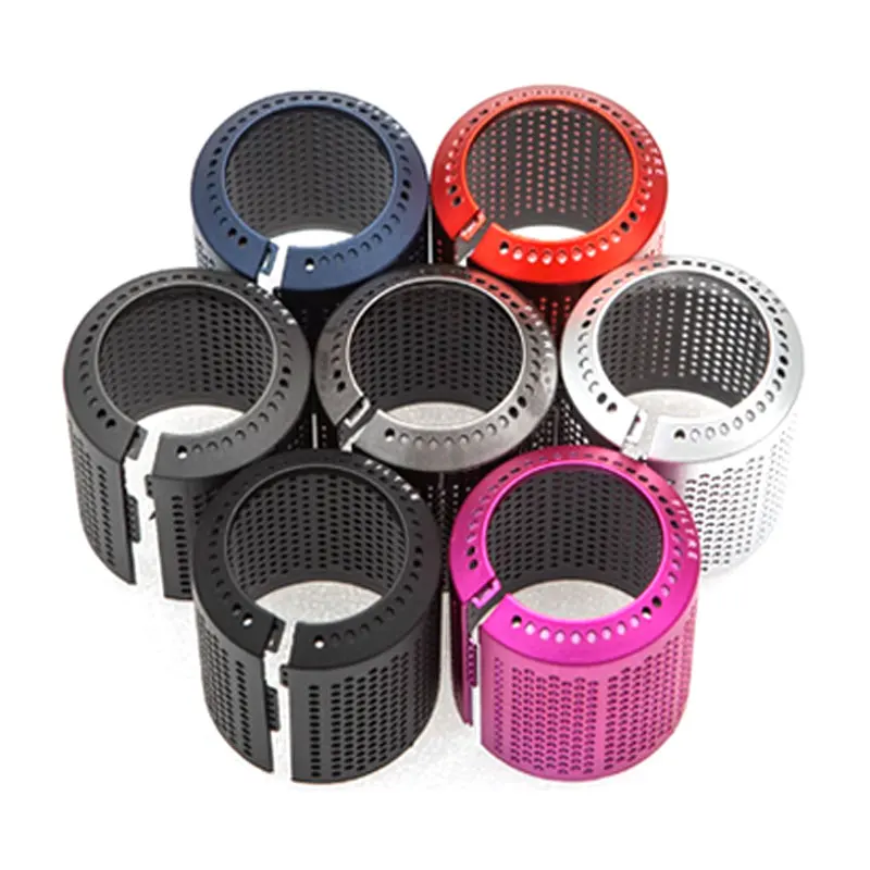 For Dyson Hair Dryer HD03 HD08HD01 Outer Filter Cover Buckle Type Dust Cover EU/US/UK Version Hair Dryer Replacement Accessories