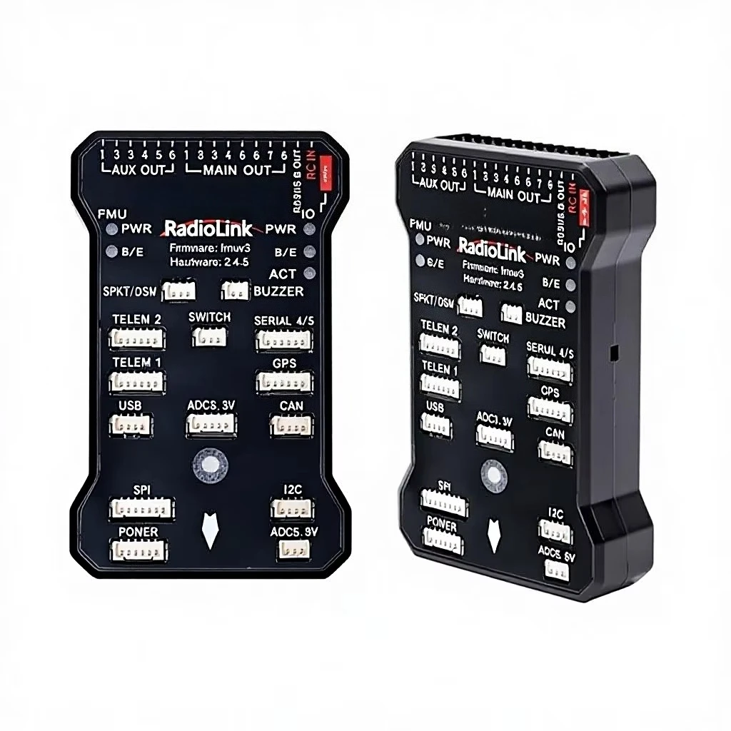 Radiolink Pixhawk PIX Flight Controller M8n Four-Six-Axis GPS Stable Open-Source Ultrasonic Aerial Photography
