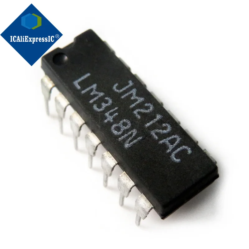 

10piece LM348N LM348 DIP-14