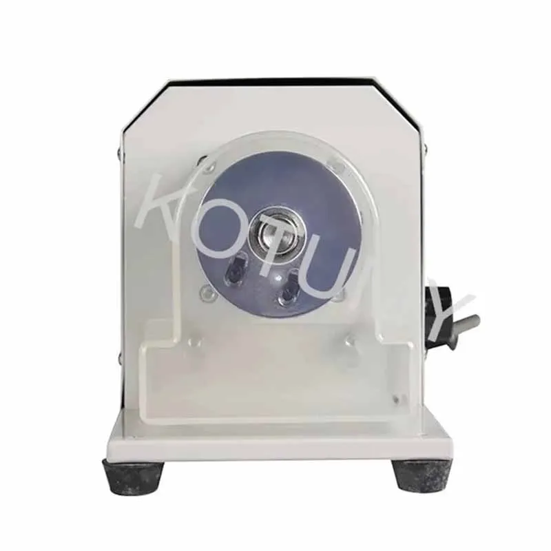 KOTUMY Electric Automatic Wire Stripping Machine 1-4mm Cable Twisting Peeling Tool Wire Cutting Stripper 220V 120W
