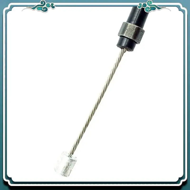 

ABTU-Engine Hood Release Cable For BMW 3' E46 320I 323I 330I Engine Bowden Cable Kit Hood Release Wire 51238208442