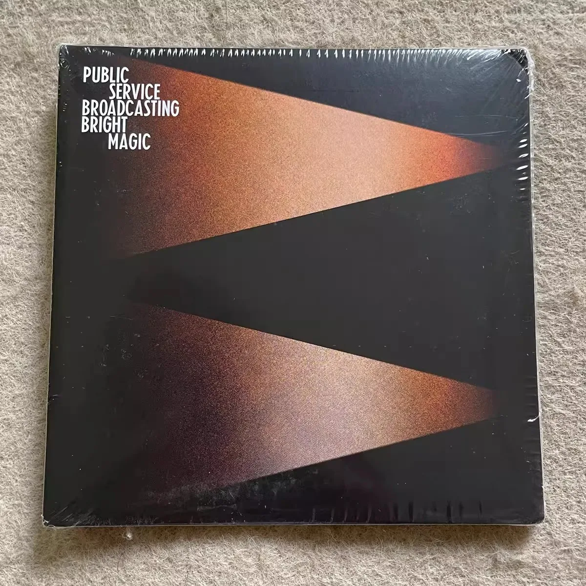 

Public Service Broadcasting Bright Magic – Electronic Rock Synth-Pop Neo-Psychedelic Atmospheric Electronic Music Collectible