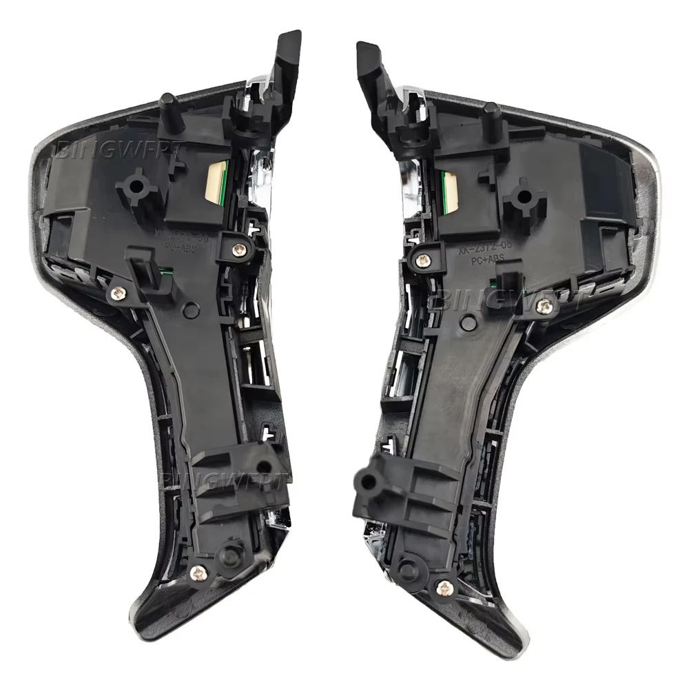 

Multifunction Steering Wheel Cruise Control Remote Volume Switches Buttons For Mitsubishi PAJERO SPORT Outlander Delica L200