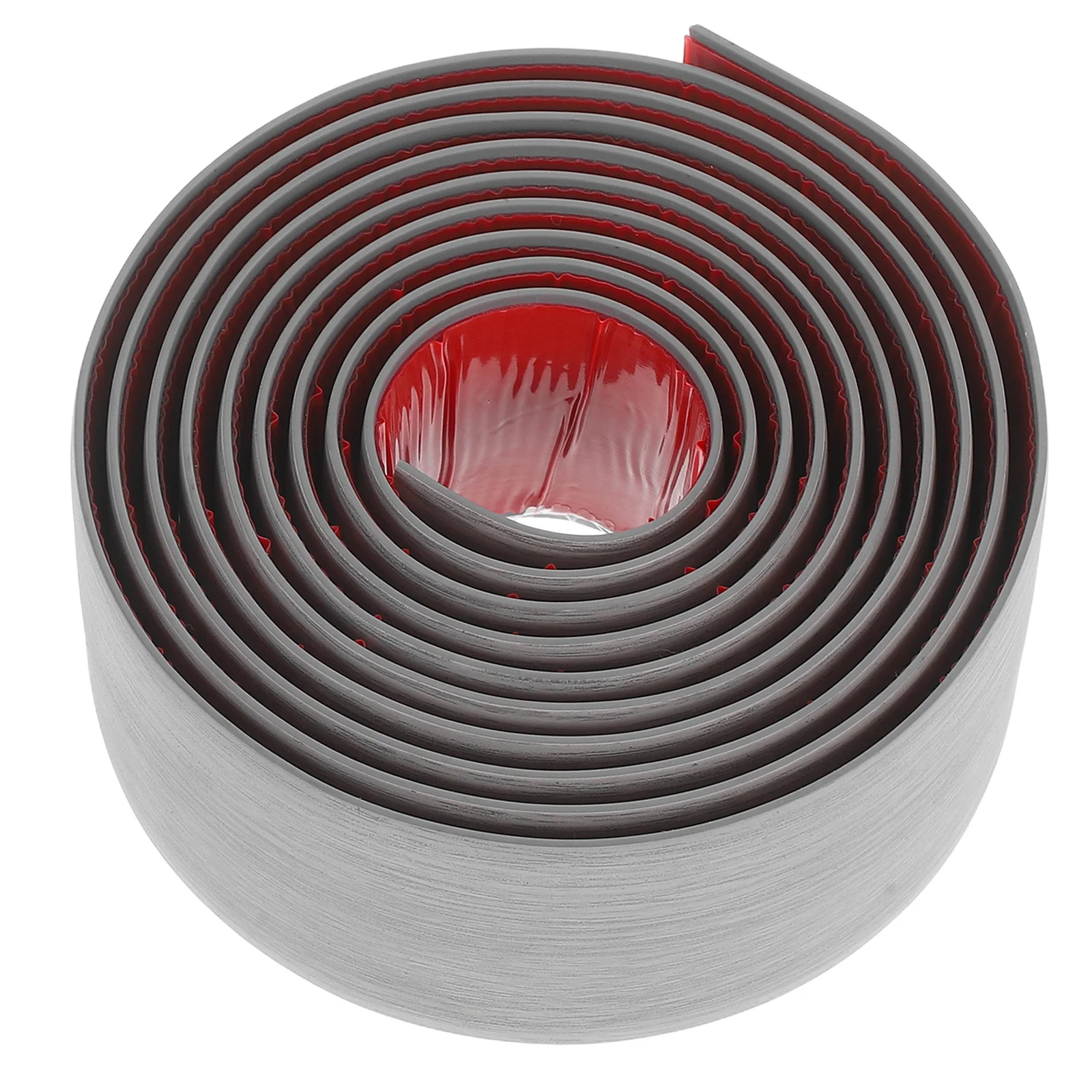 Floor Transition Strip Self Adhesive 2M Flexible Doorway Threshold Edging for Carpet Tile Wood Gap Cover Decorative Safety Strip