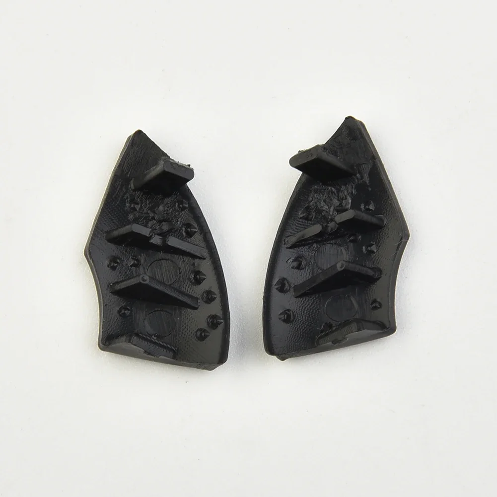 4X For Mold Cover Removal Trims Compatible With For Fiat 500 CD Button Radios From 2008 Replacement Parts For Radio Panels