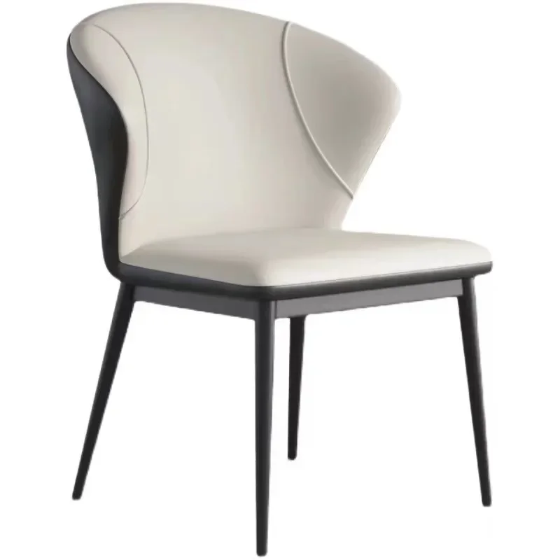 Design Individual Chair Luxurious Lounge Wooden Chairs Home Furniture Chair Auxiliary Luxury Dining Outdoor ConvenienceDC-373 image 6