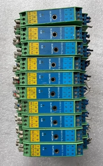 Used Safety Barrier SB3073 tested OK, function intact