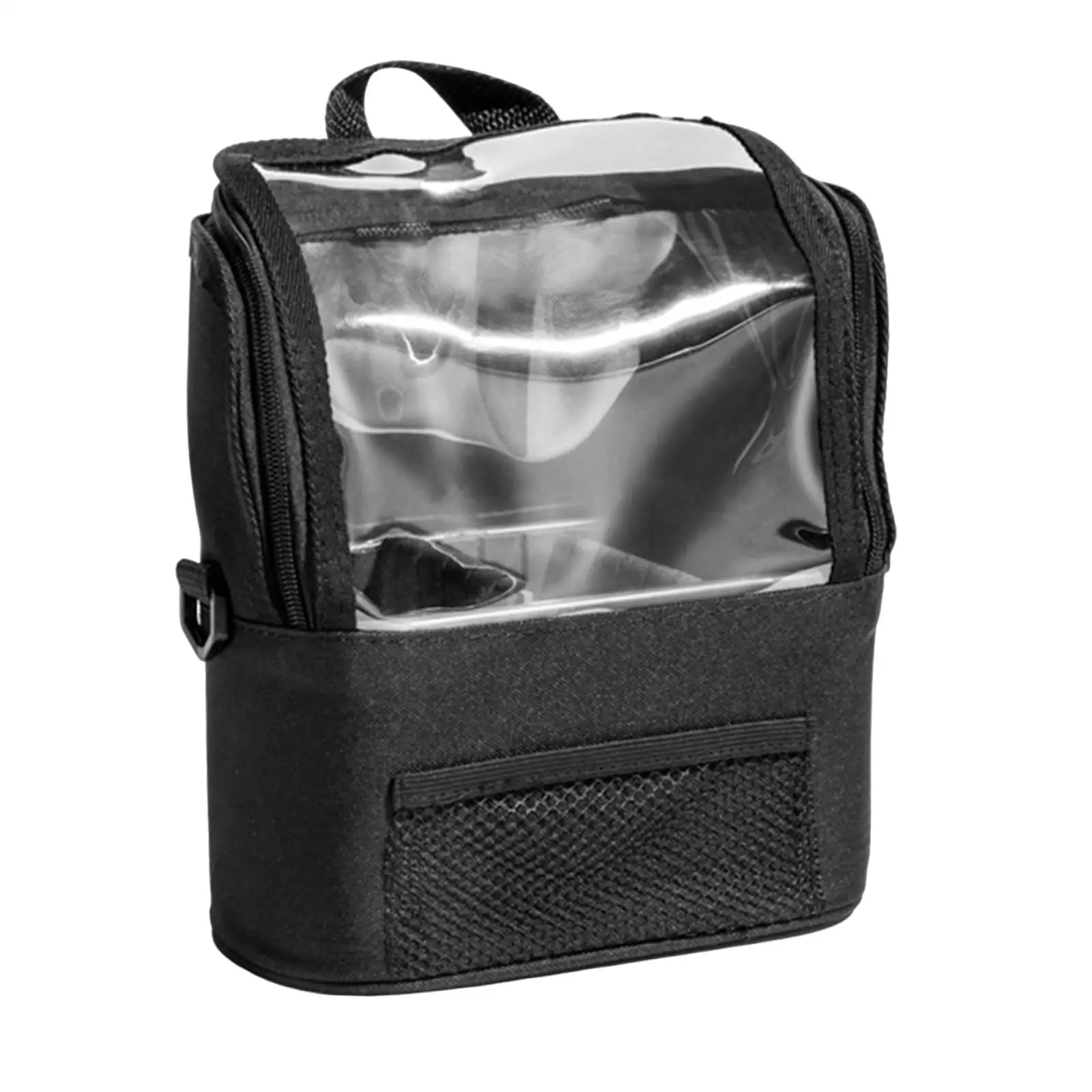 

Держатель для кистей для макияжа с молнией, портативный многоцелевой органайзер для косметики в деловую поездку для спальни, ванной комнаты, кемпинга, улицы, дома