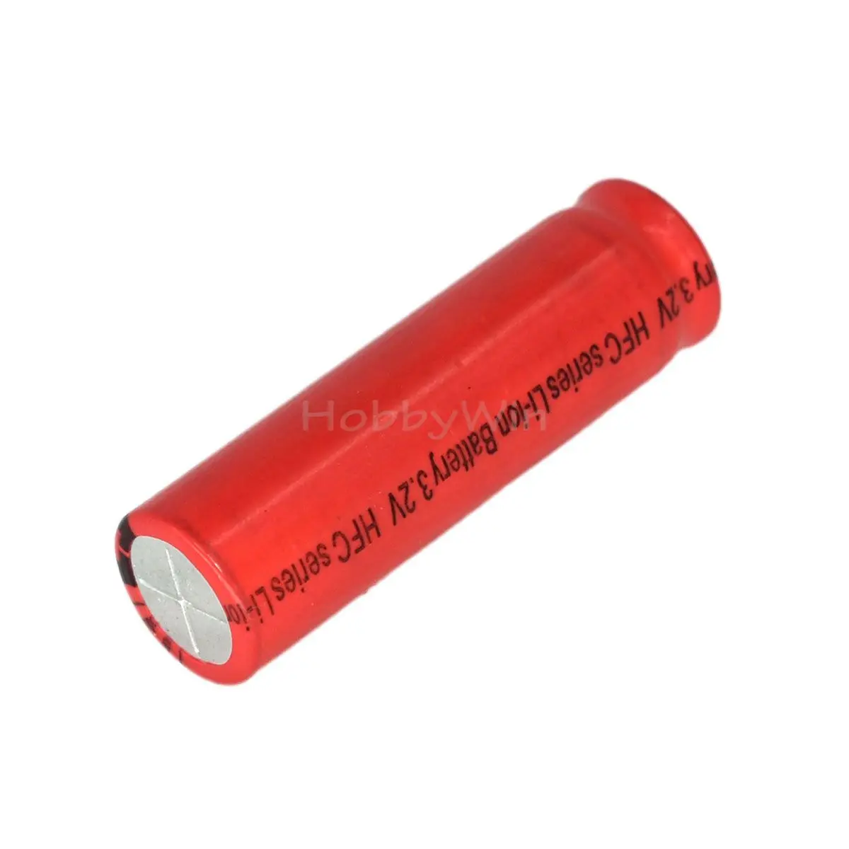 3.2V 500mAh LiFePO Capacitive Lithium Battery Cell HFC14500 for RC Car Truck Speedboat