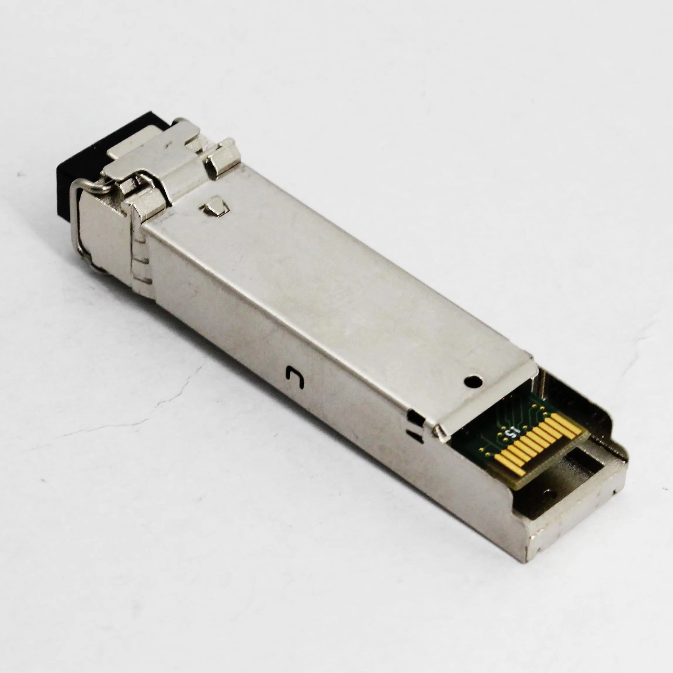 Genuine For Alcatel-Lucent 3HE00027AA 02 FTRJ8519P2BNL-A5 1000Base MMF 850nm 500m DOM LC Refurbished Transceiver Optical Module