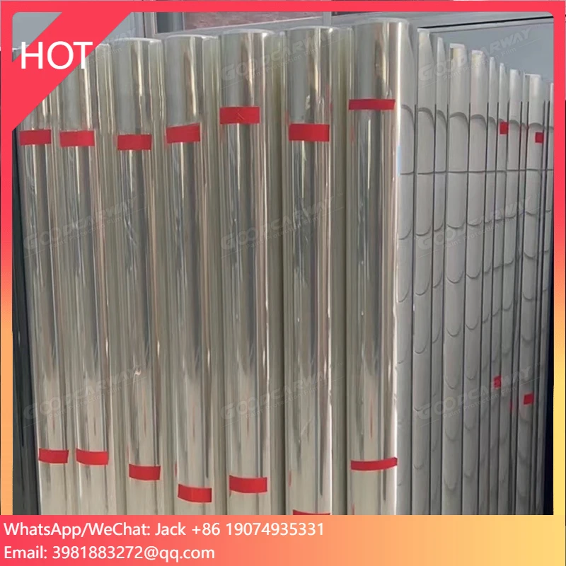 

High Quality 2-16mil Explosion Proof Security Films PET Safety Film Clear For Home Office Car Architecture Glass Explosion Proof