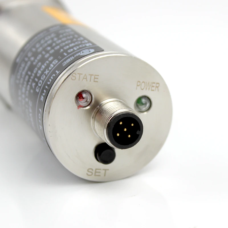 2026 SENTEC SPX503 Compact Vibration Fork Liquid Level Switch Liquid Explosion Proof Material Level Switch