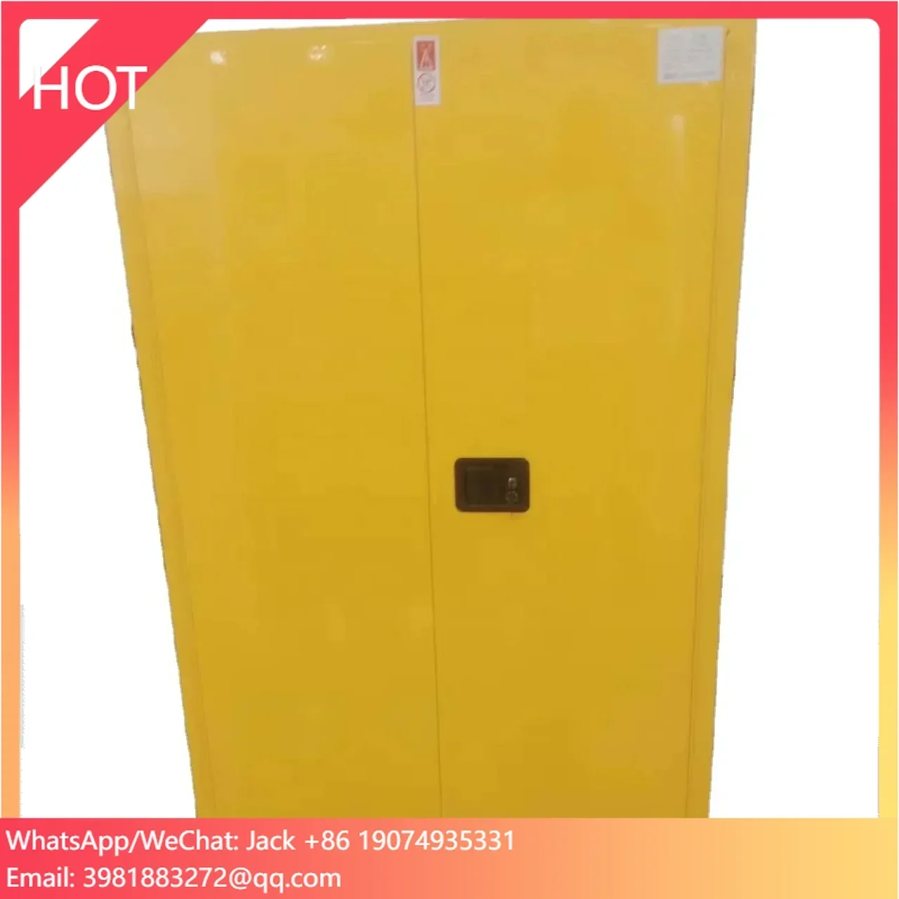 BIOSTELLAR stockage de produits chimiques de laboratoire utilisé antidéflagrant laboratoire de sécurité armoire inflamable industrielle prix bas