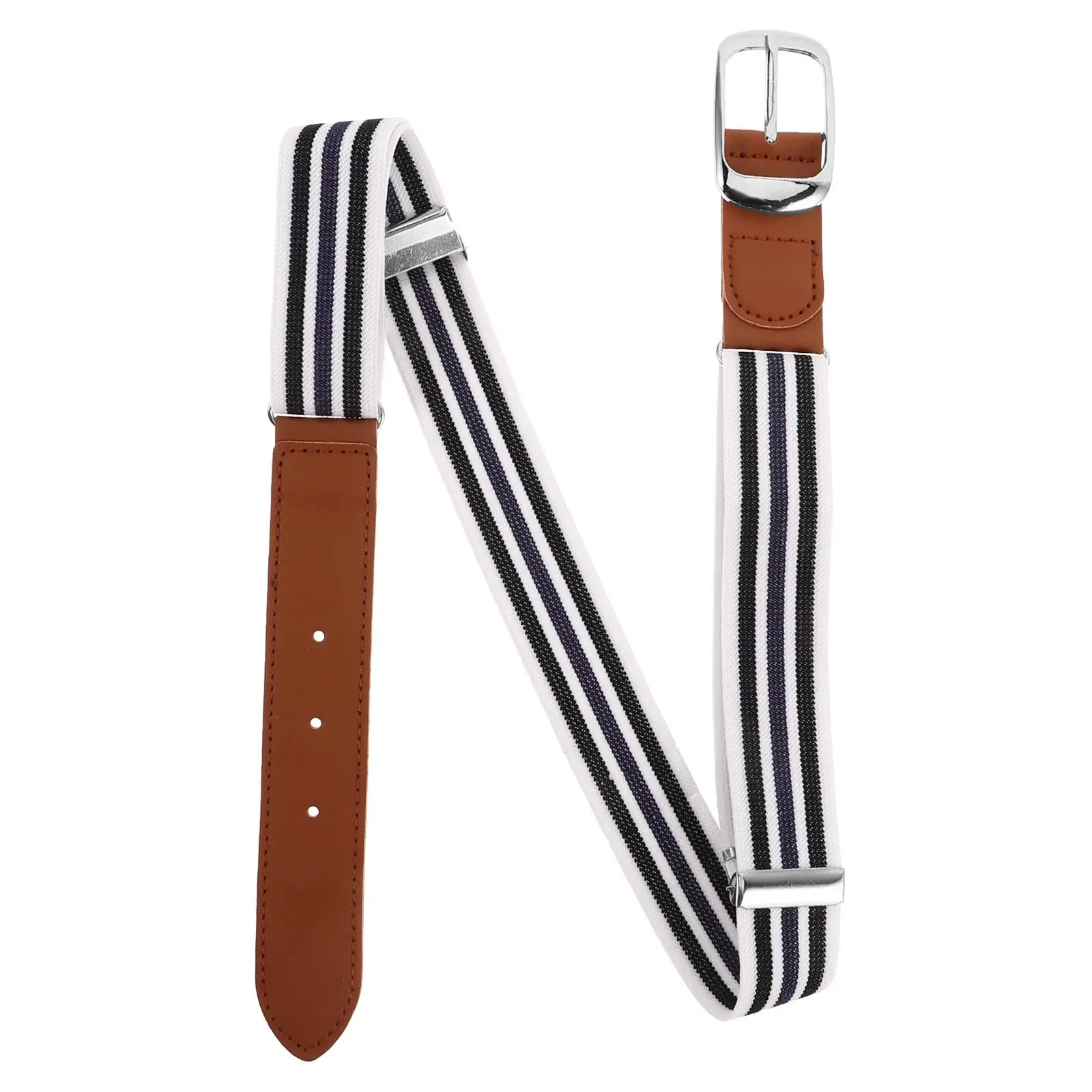 

Молодежный спортивный эластичный регулируемый пояс для подростков, прочный искусственный походный бег, ремни для девочек-подростков, мужские повседневные ремни