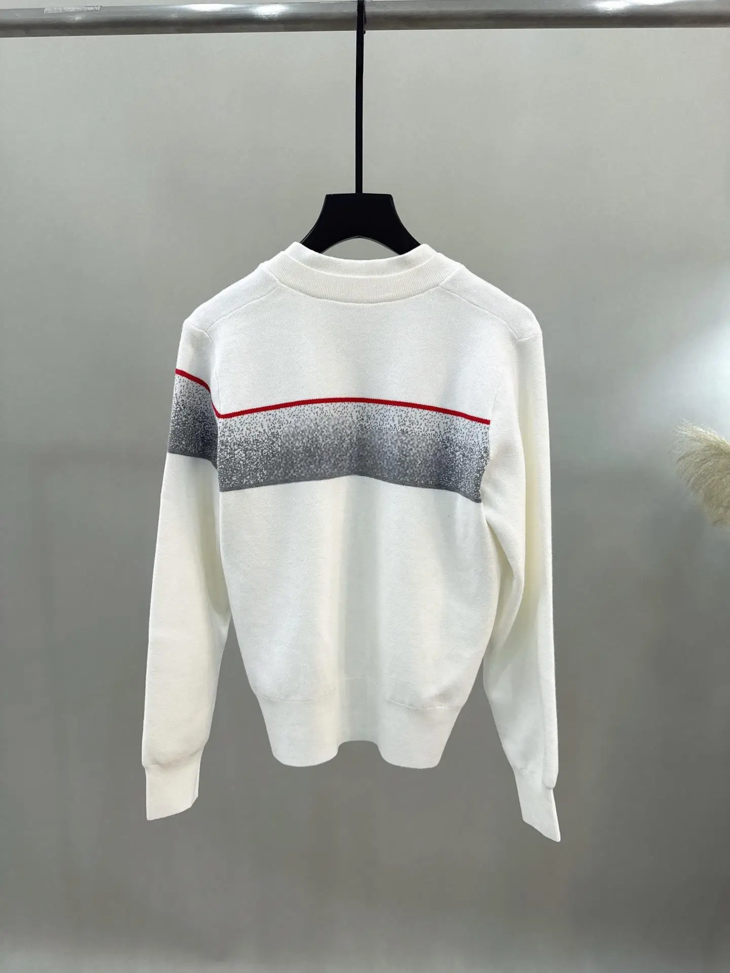 2026 Ladies Slim Versatile Golf Cardigan Sweater Windproof Lined Autumn New Style Long Sleeve Golf Knitwear