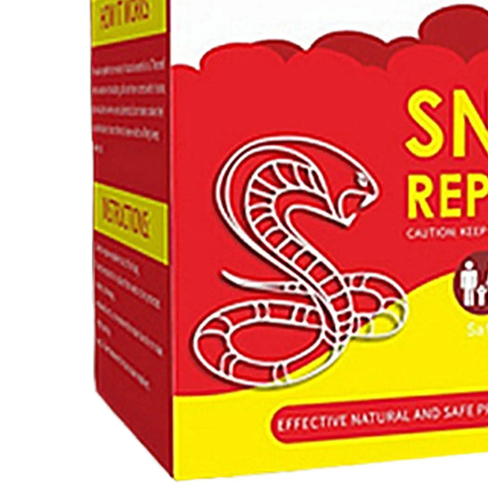 Snake Out Tablets Powerful Long-Lasting Rainproof 12 Piece Garden Get Rid Of Snake Tablets For Indoor Outdoor Yard Garden